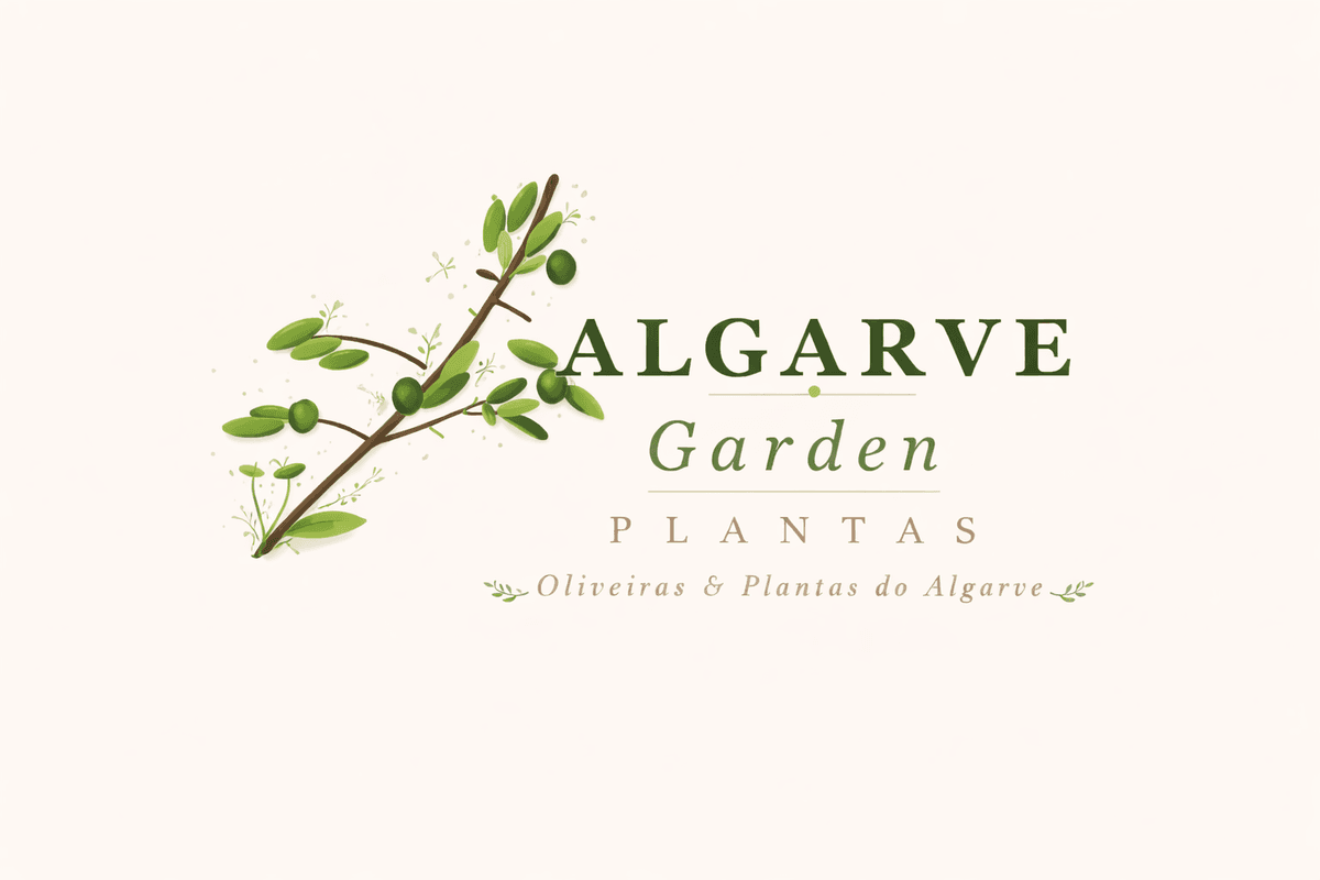 Algarve garden plantas