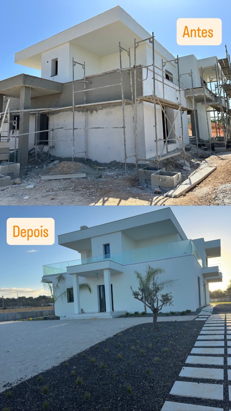 Obrativa Construções & Remodelações — completed work